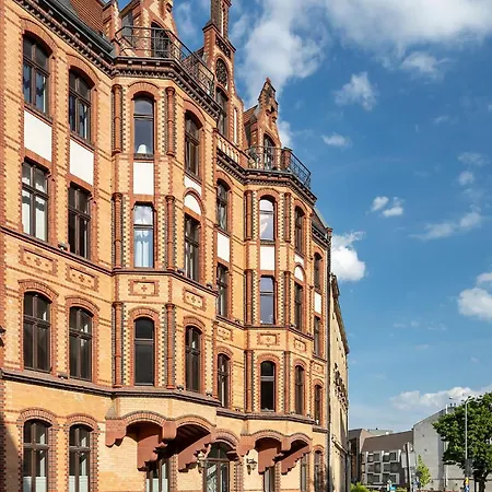 Old Town Апартаменты Познань