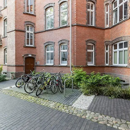 Old Town Познань