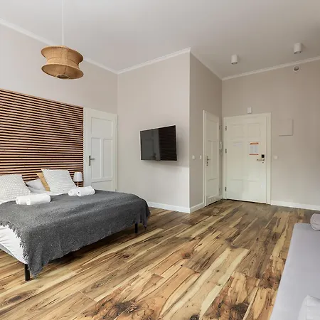 Апартаменты Old Town Познань