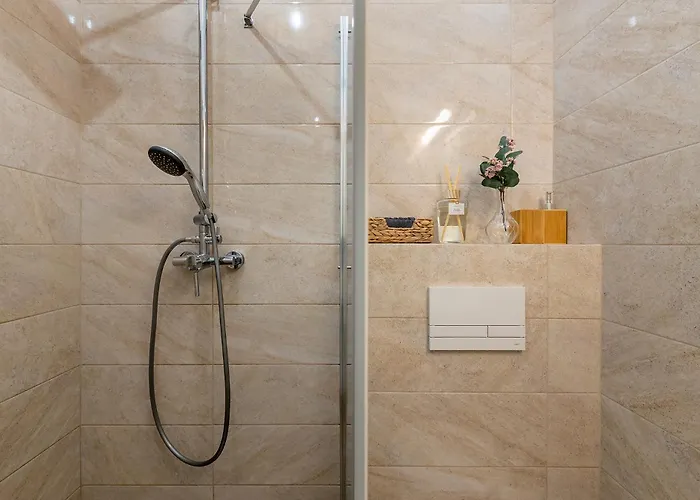 Апартаменты Old Town Познань