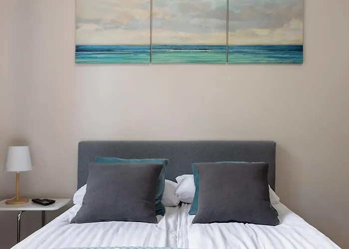 Апартаменты Old Town *