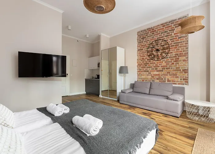 Апартаменты Old Town