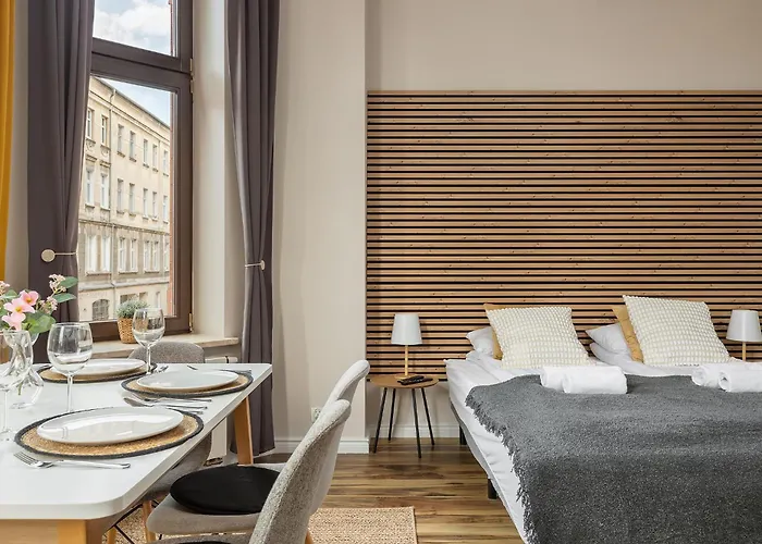 Old Town Апартаменты