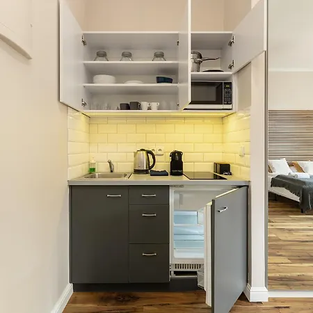 City Old Town Apart Apartment Poznan
