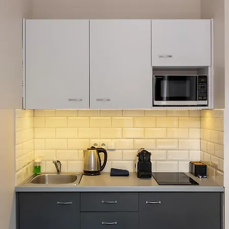 Appartement Old Town