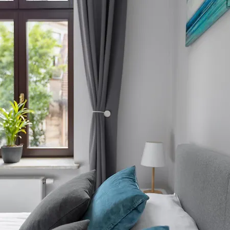 Apartman Old Town Poznań