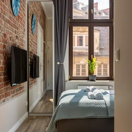City Old Town Apart Apartment