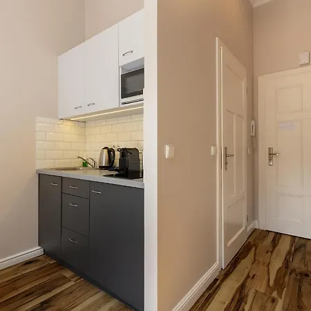 Apartman Old Town Poznań