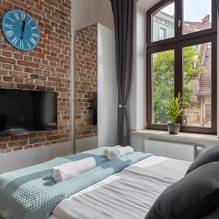 Old Town Apartman Poznań
