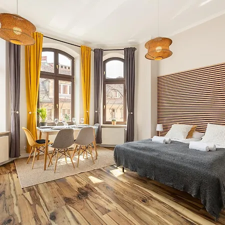 Apartment City Old Town Apart Poznan