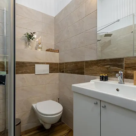 Old Town Apartamento