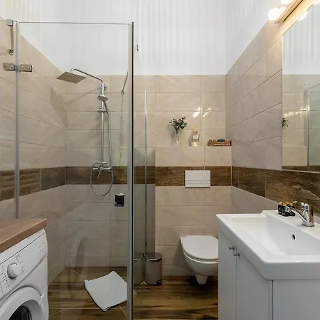 Old Town Apartman Poznań