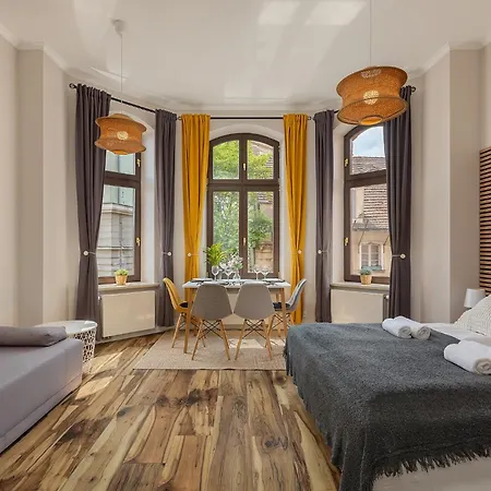 Old Town Apartman Poznań