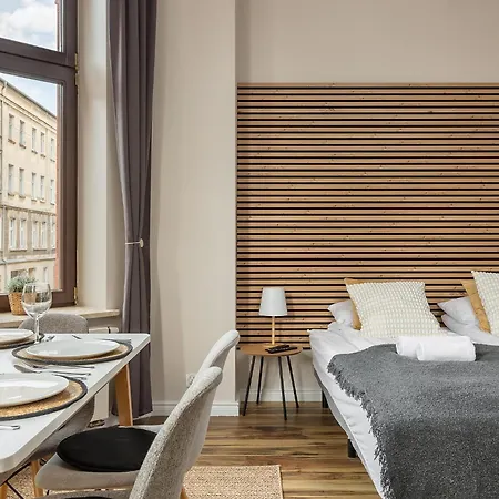 Old Town Apartamento