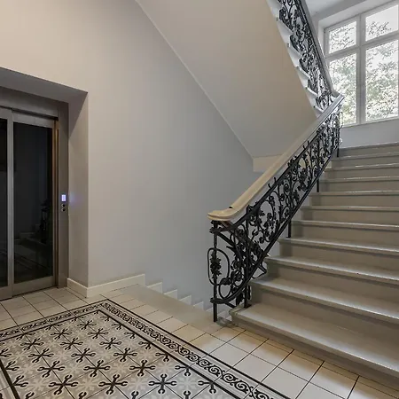 Old Town Appartement *