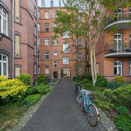 City Old Town Apart Apartment Poznan