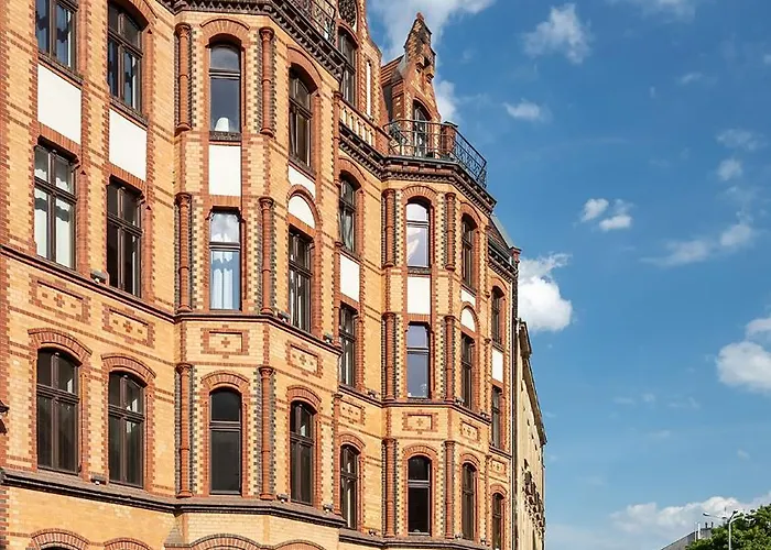 Old Town Apartment Poznan