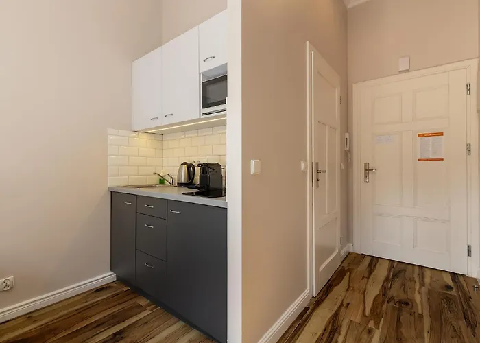 דירה Old Town פוזנן