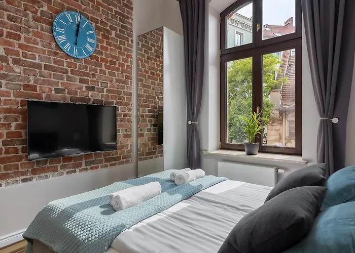 Old Town Apartment Poznan