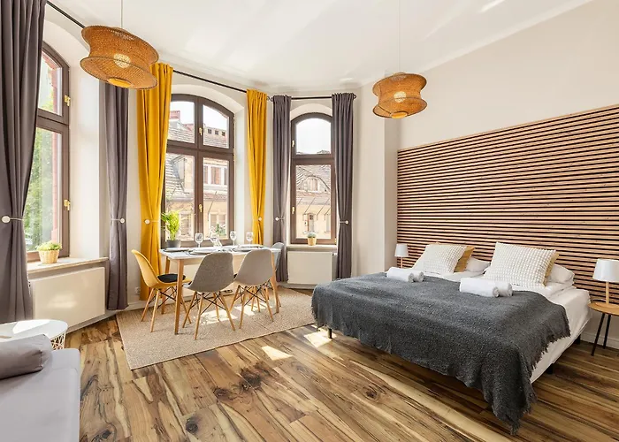 Apartment Old Town Poznan