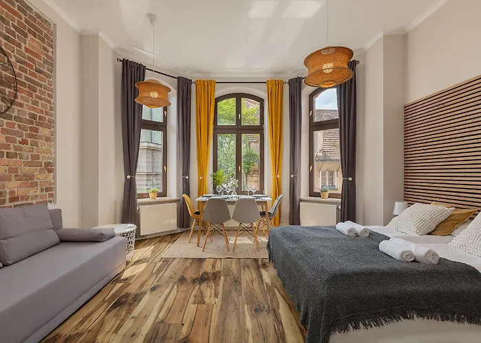 Old Town Apartment Poznan