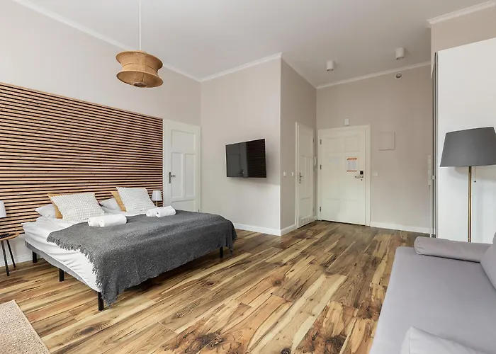 Apartment Old Town Poznan